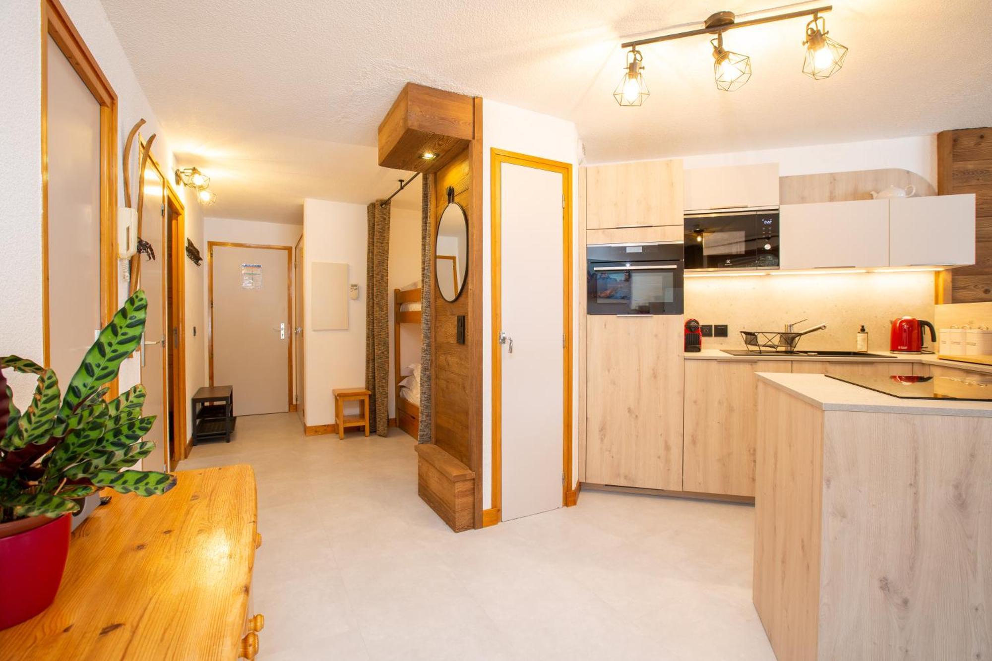 Simply Morzine - Apartment Le Sautaillet Exterior foto