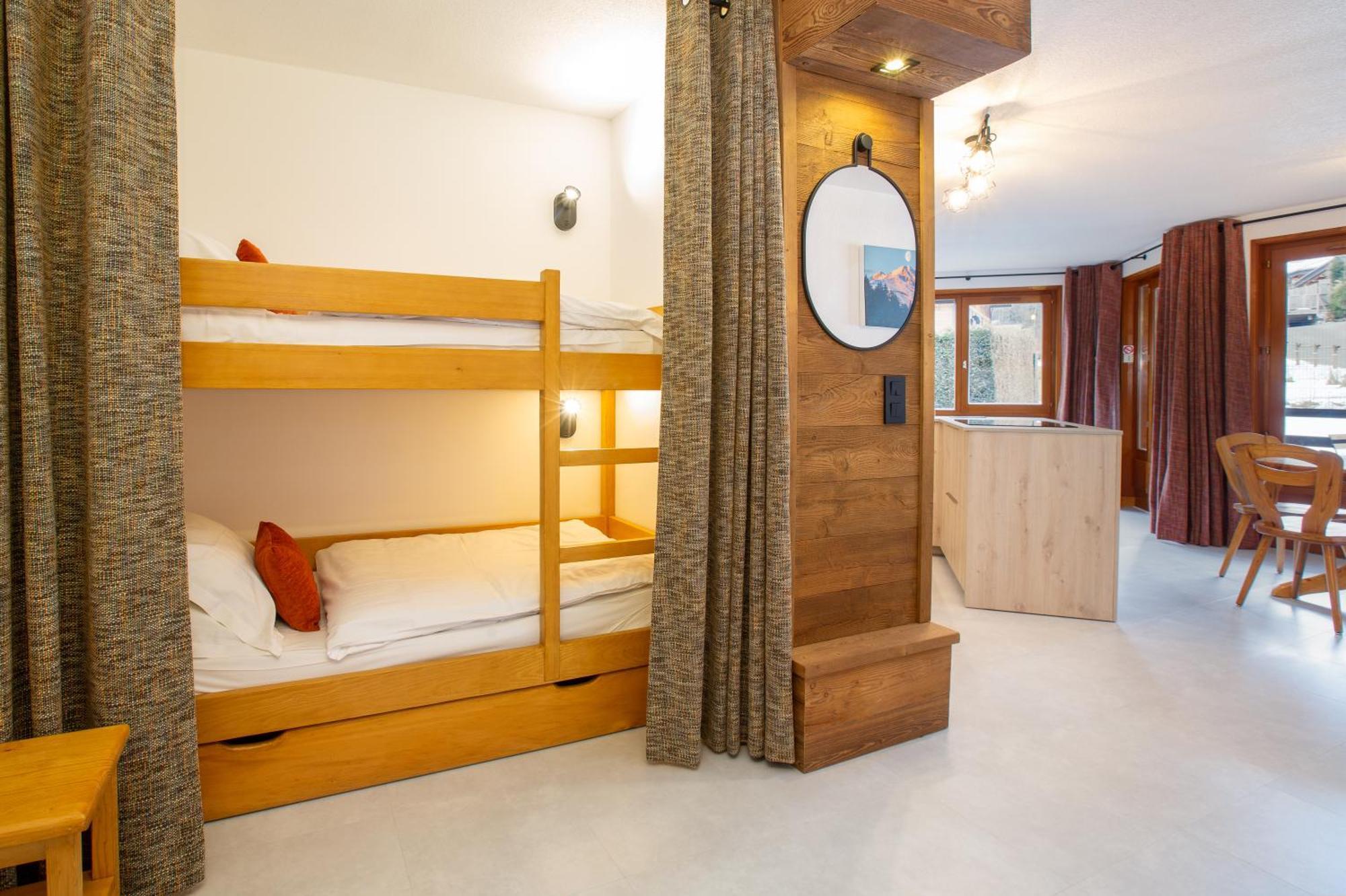 Simply Morzine - Apartment Le Sautaillet Exterior foto