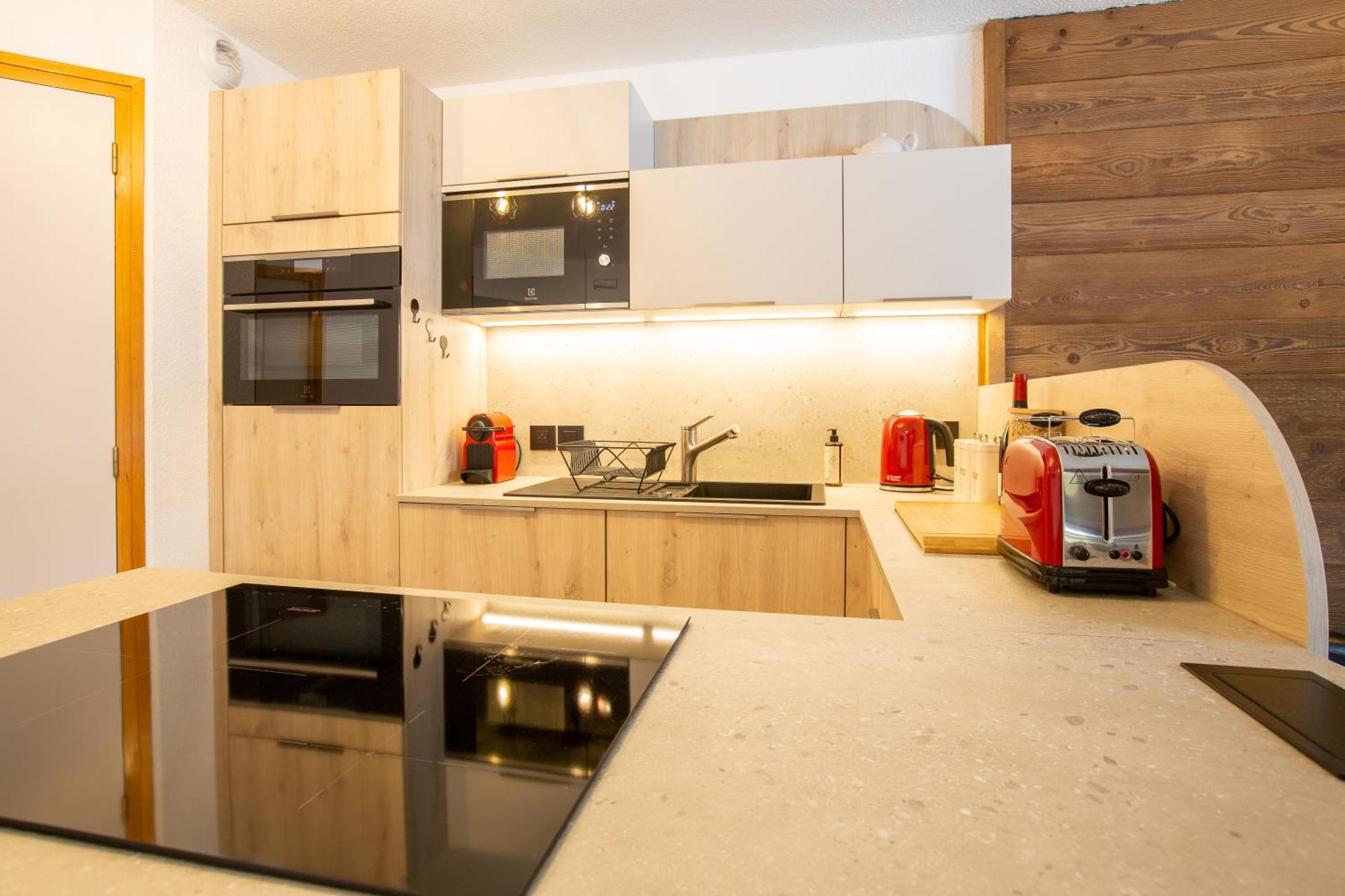 Simply Morzine - Apartment Le Sautaillet Exterior foto