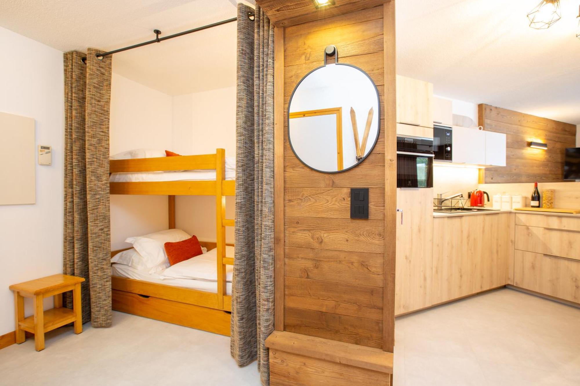Simply Morzine - Apartment Le Sautaillet Exterior foto